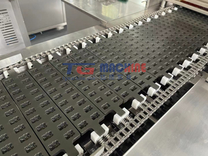 Línea de Producción de Gomitas Totalmente Automática para Uso Comercial, Diseñada para la Fabricación Industrial de Dulces y Mercados Globales - Product Image 4