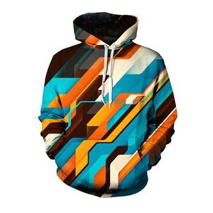 Sudaderas con capucha personalizadas de alta calidad para hombre, ropa de calle pesada con logotipo personalizado, hombro caído, bordado francés de 500g/m² - Product Image 1