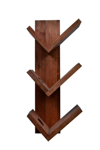 Handmade ไม้ผู้ถือไวน์บาร์อุปกรณ์เสริมสําหรับตารางบาร์งานแต่งงานจัดเก็บขวดไวน์ - Product Image 2