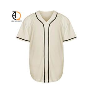 Camiseta de Béisbol de Alta Calidad con Estilo y Colores Personalizados para Hombre - Product Image 5
