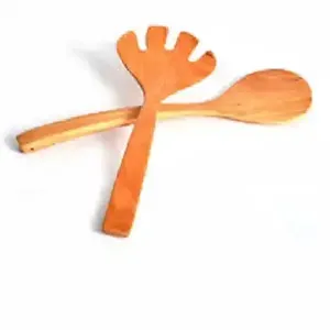 Juego de vajilla de madera de acacia ecológico de diseño moderno hecho a mano cuencos de acabado de impresión de pulido personalizados para regalos de negocios - Product Image 2