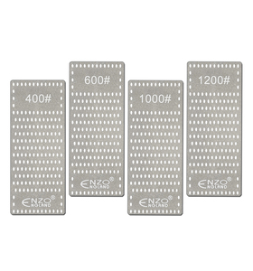 1200 Grit Diamant Acier Honing Grind Pierre Cuisine Couteau Dague Hache Épée Rasoir Lame Ciseau Outils Accessoires Aiguiseur De Poche - Product Image 5