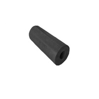 Tube chauffant en graphite de qualité industrielle, durable, résistant aux hautes températures, pour four à vide et traitement thermique