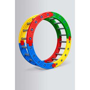 GIRNAR - Gimnasio de Juegos Interactivo para Niños, para Escalar en Interiores - Product Image 1