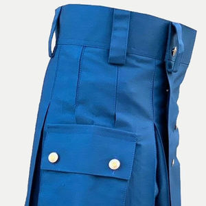 2024 nouveauté Top produits chauds 100% meilleure qualité hommes utilitaire Kilts Style moderne fait pour hommes femmes Durable à la mode - Product Image 5