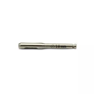 Haute qualité tout nouveau 6 pièces Kit de poinçon de tissu d'implant dentaire ensemble chirurgie chirurgicale avec support de boîte en acier inoxydable - Product Image 6