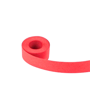 High-End Red PE PP Webbing for Footwear, Pet <b>Accessories</b>, <b>Luggage</b>, and Bags in Sizes (25mm, 38mm, 50mm) - Product Image 2