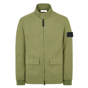 Autumn Winter OEM Men's Canvas <b>Work</b> Jacket Best Quality Vintage Style with Breathable <b>Waterproof</b> Features Polyester Material - Product Image 3