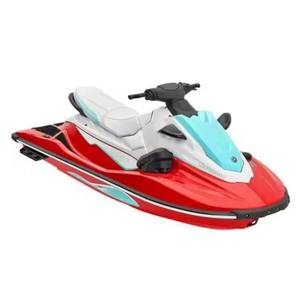Jet ski Yamaha WaveRunner EX Limited personnalisé à 4 temps, best-seller, avec remorque d'origine - Product Image 3