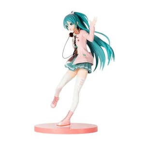 ฟิกเกอร์เรซิ่น Hatsune Miku Project DIVA สำหรับสาวๆ ที่ได้รับแรงบันดาลใจจากอนิเมะญี่ปุ่น - Product Image 4