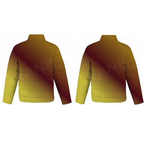 Chaqueta Acolchada de Manga Larga para Adultos de Talla Grande, Chaqueta de Invierno Cómoda para Hombre, Hecha en Pakistán - Product Image 5