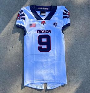 Affordable <b>Price</b> Custom Men American <b>Football</b> Jersey Sublimated Custom Logo American <b>Football</b> Jersey For Men And Women - Product Image 1