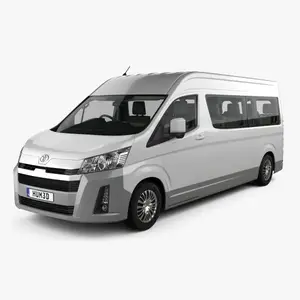 2020-2023 Toyota Hiace, высокая крыша, машина скорой помощи, мини-автобус, год, подержанные автомобили из Японии, Германия, на продажу