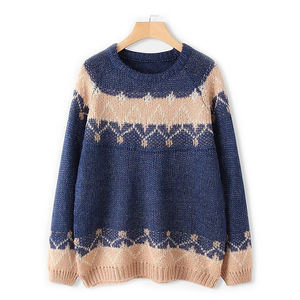 Suéteres informales de algodón ligero para mujer, camisetas de manga larga, Jersey transpirable con cuello de pico, ropa de moda para mujer, 2025 - Product Image 1