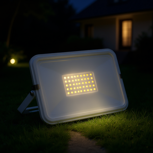 Pronto 20W Extra-Thin White <b>LED</b> <b>Projector</b> Flood Lights - Product Image 3