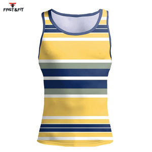 Débardeur de fitness décontracté de haute qualité, léger et respirant, meilleur design pour le confort, design populaire en gros - Product Image 6