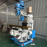 X6325 Hobbyfreesmachine Boorfreesmachine Automatische Voeding