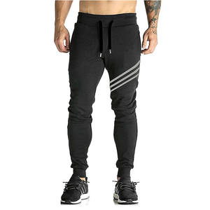 Best Supplier Latest Style Comfortable <b>Men</b> <b>Trouser</b> OEM Service Solid Color Light Weight Custom Logo Professional <b>Men's</b> <b>Trousers</b> - Product Image 1
