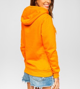 Sweat-shirts décontractés en toile polyester/coton OEM en gros, haute qualité 360 g/m², col à capuche uni respirant pour hommes et femmes - Product Image 4
