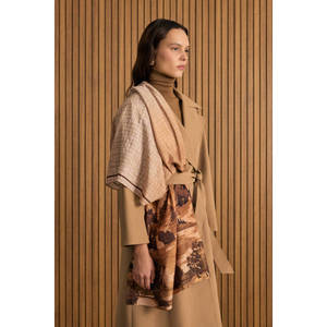 Manteau trench classique Autumn Mink 7163111 - Product Image 4