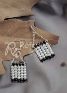 Boucles d'oreilles pampilles en vrac, fournisseur et fabrication par réfractex inde fabriqué en inde pour la meilleure qualité et le prix bas et plus de couleurs et - Product Image 2