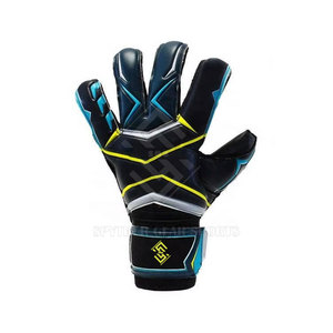 Guantes de Portero Profesionales de Látex de Alta Calidad 2026, Cierre de Velcro Antideslizante para Hombre - Product Image 2