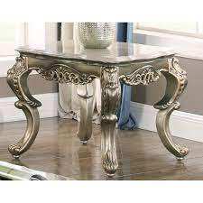 Mesas de Metal modernas con vidrio de uso superior para el hogar, mesa de restaurante, muebles de Metal plateado, mesas de centro de té y café - Product Image 6