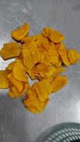 Natuurlijke Zachte Gedroogde Jackfruit Vietnam Tropisch Fruit Snack Gemaakt Van Verse Ingrediënten Geschikt Voor Exporteurs En Internationale