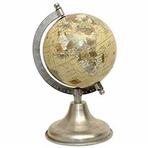 Unique New Office & Home Table Decoration Stylish Ware Large Antique Designing Ware Standard Decoration <b>Globe</b> <b>for</b> Top <b>Sale</b> - Product Image 3
