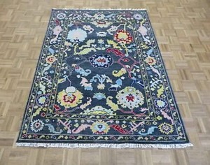 Alfombra tejida multicolor de lana de alta calidad anudada a mano 9x12 para rezar en el hogar, juegos de alfombras de algodón de nuevo diseño para sala de estar - Product Image 3