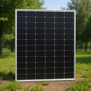 Panneau solaire monocristallin à demi-cellules JS Solar 495W pour usage domestique et industriel - Product Image 3