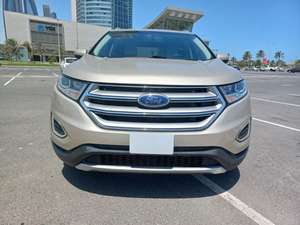 Ford Edge 2022-2023 en Oferta, Sedán Usado Automático de 4.5L con Asientos de Cuero y Techo Panorámico en Buenas Condiciones - Product Image 2