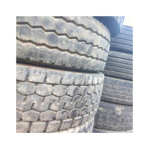 Pneus de camion d'occasion de haute qualité, grade A, service OEM ODM, garantie de 12 mois - Product Image 6