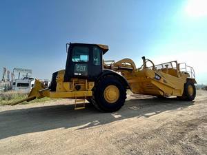 Caterpillar 627H 2012 d'occasion, machine agricole à haute productivité avec moteur/boîte de vitesses à vendre - Product Image 5