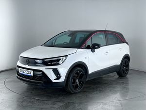 2022 Usado LHD/RHD Vauxhall Crossland 1,2 GS Línea Herramientas Categoría de producto - Product Image 2