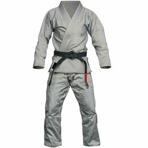 ชุด Jitsu BJJ JJ ของบราซิลชุดเครื่องแบบ MMA ชุดฝึกศิลปะการต่อสู้ออกแบบได้เอง - Product Image 5