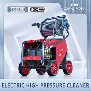 4KW 250bar autolavaggio 220V commerciale autolavaggio negozio/azienda agricola specializzata Super potente <span class=keywords><strong>idropulitrice</strong></span> - Product Image 6