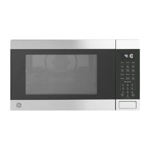 Horno Microondas 4 en 1 de Alta Calidad, 600W, Freidora de Aire, Asador, Modo de Convección, Tecnología de Bloqueo para Niños, 1.0 Cu. Acero Inoxidable - Product Image 3