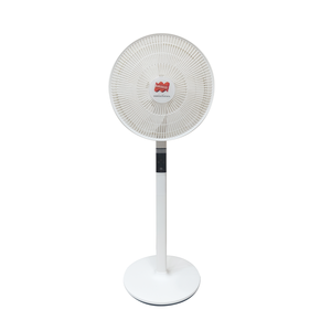 Bán Hàng Trực Tiếp Từ Các Nhà Máy Trung Quốc 25W 18ah Quạt Năng Lượng Mặt Trời Điều Khiển Kép Phương pháp Lớn LCD Hiển Thị Mosquito-Repellent Ánh Sáng - Product Image 1