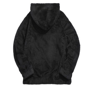 Hoodie Sherpa personnalisé, style tendance et chic pour hommes, service OEM, fabricant de hoodies Sherpa pour hommes - Product Image 6