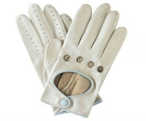 Gants de conduite en cuir respirant pour femmes, personnalisés/colorés, d'extérieur, à prix réduit, vente promotionnelle, gants avec les derniers designs - Product Image 1