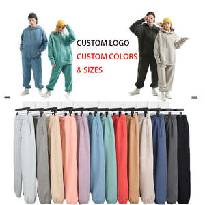 ชุดเสื้อฮู้ดโอเวอร์ไซส์สำหรับผู้ชายเสื้อสเวตเตอร์ผ้าฝ้าย100% กราฟิกพิมพ์ลาย3D กราฟิกสำหรับฤดูหนาวโลโก้ตามสั่ง - Product Image 2