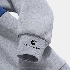 Vente en gros de sweats à capuche pour hommes oversize streetwear respirant pull à séchage rapide Offre Spéciale mode sweats à capuche décontractés meilleure qualité - Product Image 5