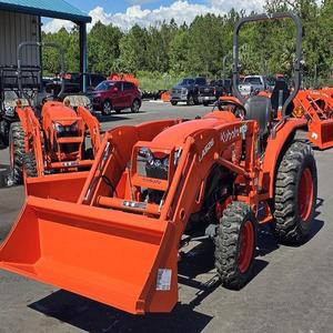 Compre ahora Tractor de alto rendimiento Kubota L2502HST usado y nuevo con oferta de precio barato Pedidos al por mayor aceptados - Product Image 3