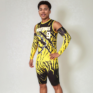 Bas prix unisexe 7V7 ensemble d'uniformes nom et numéros d'équipe personnalisés vêtements d'équipe imprimés respirants - Product Image 3