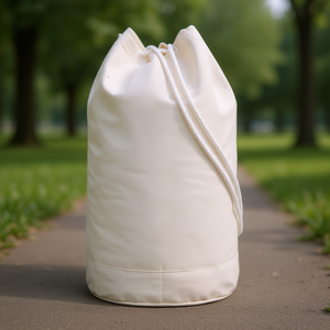 Sacche Sportive Personalizzate YA con Coulisse in Cotone per Merchandising - Product Image 3