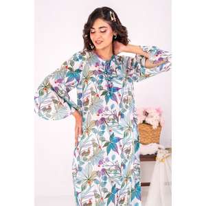 Conjunto de Traje de Dos Piezas sin Costuras con Estampado para Mujer TLP-52050 - Product Image 4