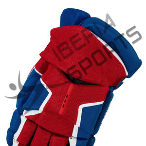 Gants de hockey sur glace IBERIA personnalisés de qualité supérieure pour seniors/juniors/jeunes avec logos vente en gros - Product Image 4
