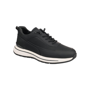 Nueva Tendencia M909 Zapatos Deportivos de Cuero Genuino para Hombre con Espuma Viscoelástica Antideslizante para Venta al Por Mayor y Exportación - Product Image 4