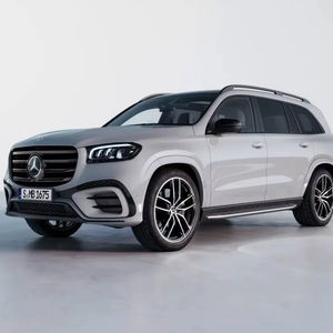 Mercedes-Benz GLS AMG GLS 63 4MATIC 4dr SUV 2024, Seminuevo, Lujo y Innovación - Product Image 1